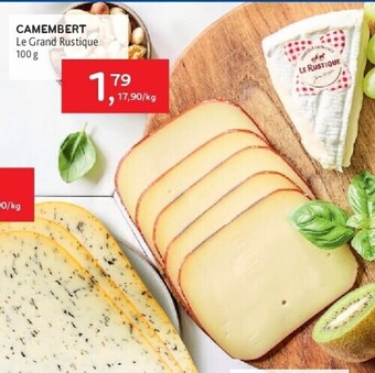 Alvo Camembert aanbieding