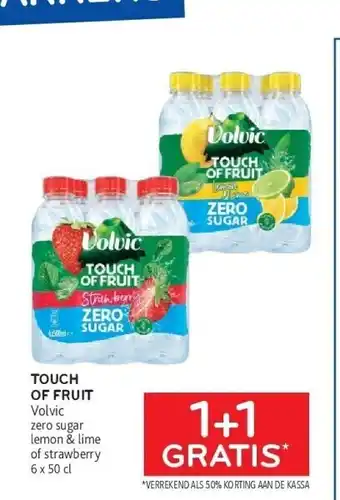 Alvo Touch of fruit aanbieding
