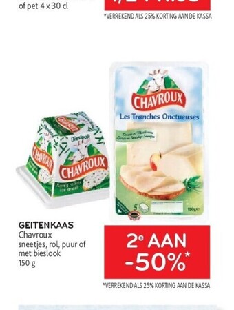 Alvo Geitenkaas aanbieding