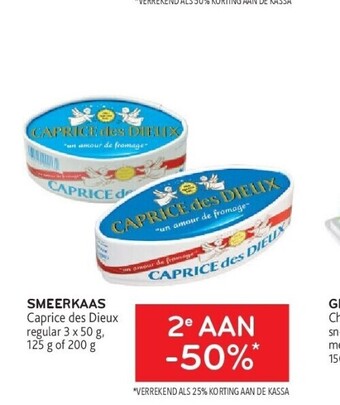 Alvo Smeerkaas aanbieding