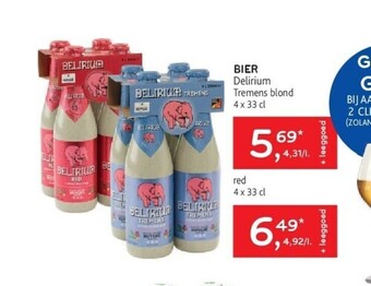 Alvo Bier aanbieding