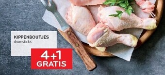 Kippenboutjes drumsticks