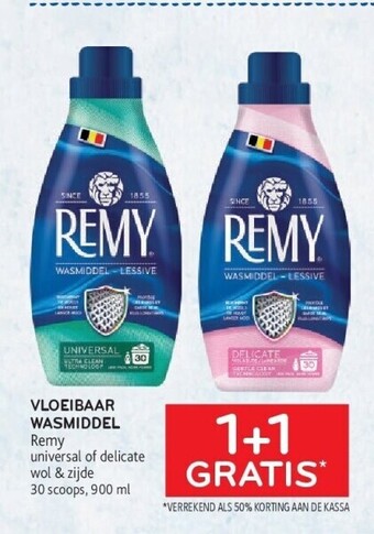 Alvo Vloeibaar wasmiddel aanbieding