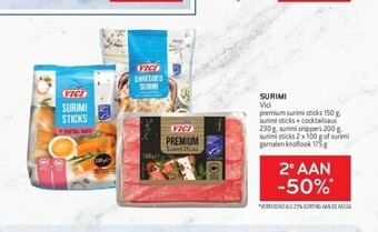 Alvo Surimi aanbieding