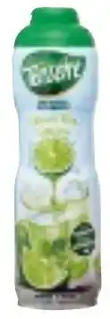 Colruyt Teisseire limoen 60 cl aanbieding