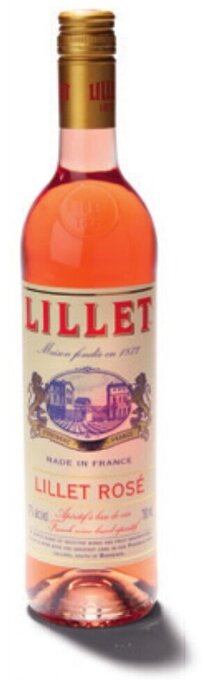Colruyt Lillet rose aperitief 17% vol 75 cl aanbieding