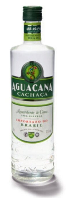 Aguacana cachaca 37,5% vol 70 cl