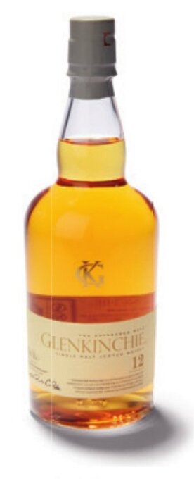 Colruyt Glenkinchie 12 year old single malt scotch whisky 43% vol 70 cl aanbieding