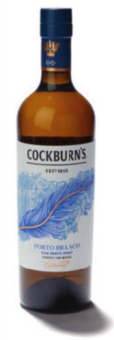 Colruyt Cockburn's porto branco 19% vol 75 cl aanbieding