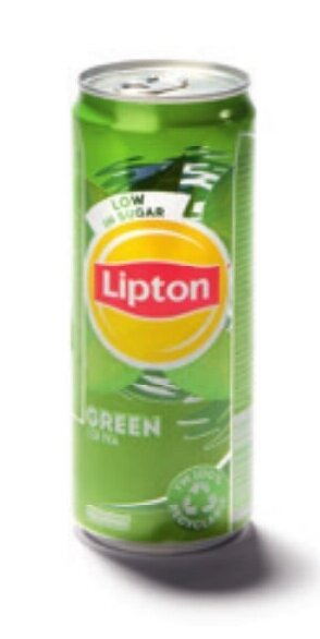 Colruyt Lipton green ice tea niet-bruisend 33 cl aanbieding