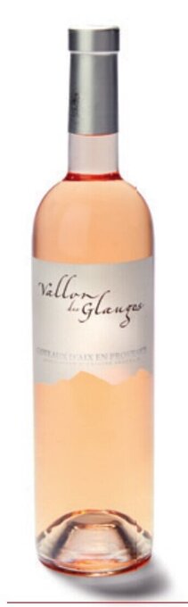 Colruyt Vallon des Glauges 2022 A.O.P. coteaux d'aix-en-provence aanbieding