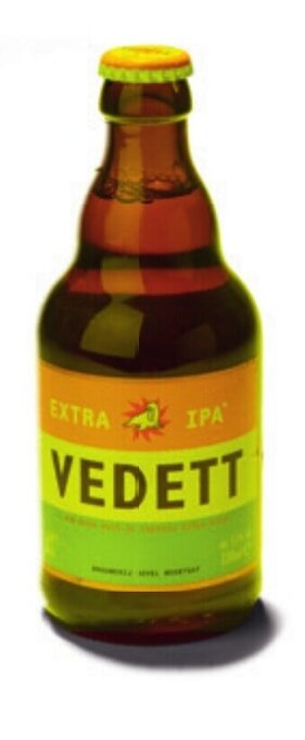 Colruyt Vedett IPA blond bier 5,5% vol 6 x 33 cl aanbieding