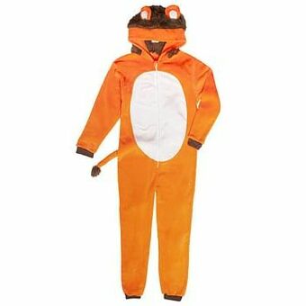 Leeuwen onesie