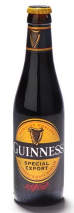 Colruyt Guinness Special Export sterk donker bier 8 % vol 6 x 33 cl aanbieding