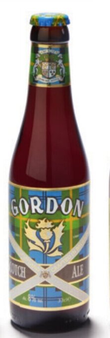 Colruyt Gordon Scotch Ale sterk donker bier 8 % vol 6 x 33 cl aanbieding