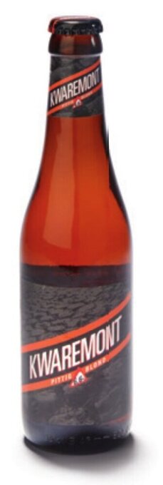 Colruyt Kwaremont blond bier 6,6 % vol 6 x 33 cl aanbieding