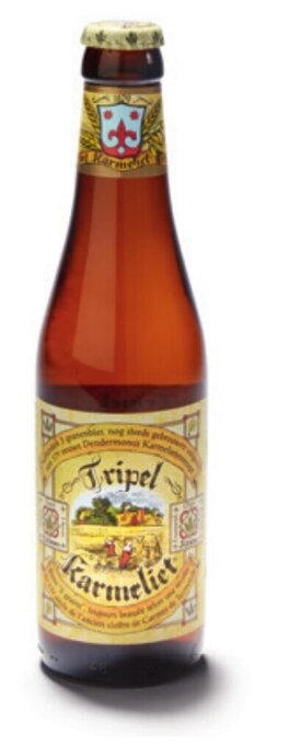 Colruyt Tripel Karmeliet sterk blond bier 8,4 % vol 6 x 33 cl aanbieding