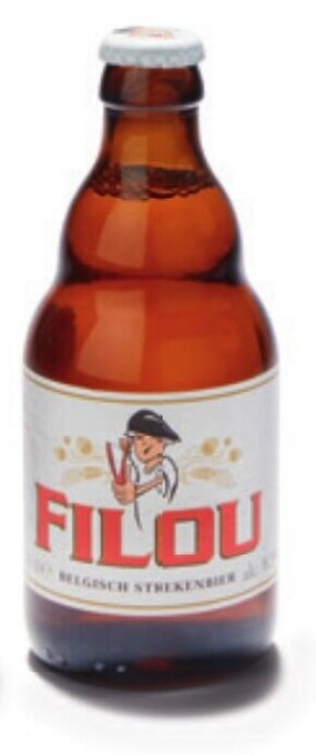 Colruyt Filou sterk blond bier 8,5 % vol 6 x 33 cl aanbieding