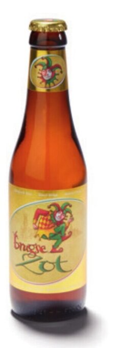 Colruyt Brugse Zot blond bier 6 % vol 6 x 33 cl aanbieding