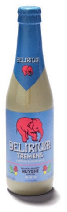Colruyt Delirium Tremens sterk blond bier 8,5 % vol 6 x 33 cl aanbieding