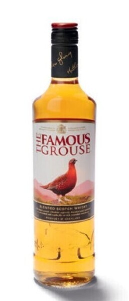 Colruyt The famous grouse blended scotch whisky 40 % vol 70 cl aanbieding