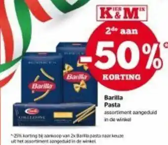 Barilla pasta