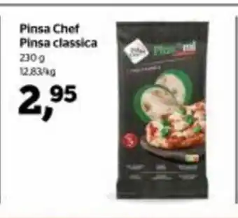 Pinsa chef pinsa classica 230G
