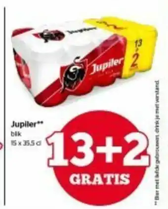Jupiler 15x35.5CL