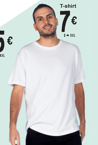 Cora T-shirt S - XXL aanbieding