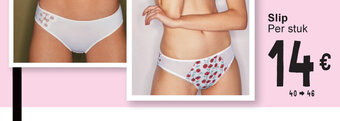 Cora DIM slip 40 - 46 aanbieding