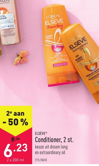 ALDI Elsève Conditioner, 2 st. aanbieding
