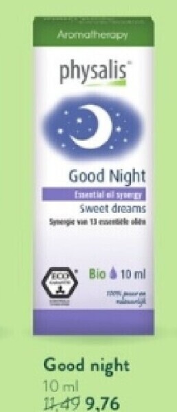 Good night 10 ml