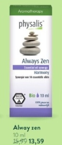 Alway zen 10 ml