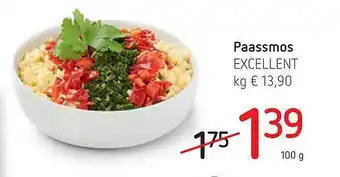 Paassmos Excellent 100 g