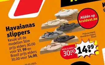 Havaianas slippers Brasil