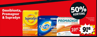 Kruidvat Promagnor 30 stuks aanbieding