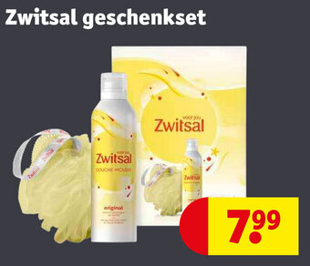 Kruidvat Zwitsal geschenkset aanbieding