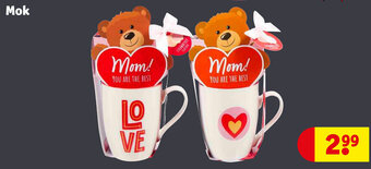 Kruidvat Mok aanbieding