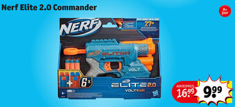 Nerf Elite 2.0 Commander