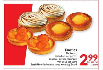 Taartjes