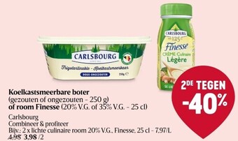 Delhaize Koelkastsmeerbare boter aanbieding