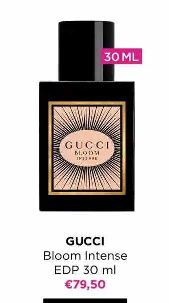 ICI PARIS XL Gucci Bloom Intense EDP 30 ml aanbieding