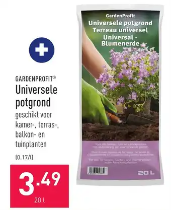GardenProfit Universele potgrond 20L