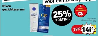 Nivea gezichtsserum