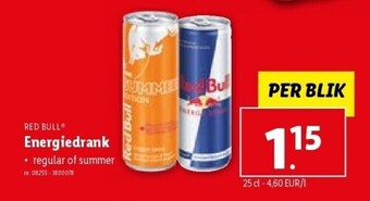 Energiedrank