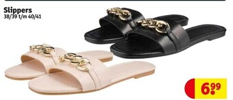 Kruidvat Slippers aanbieding