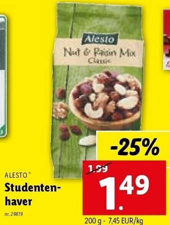 Studentenhaver