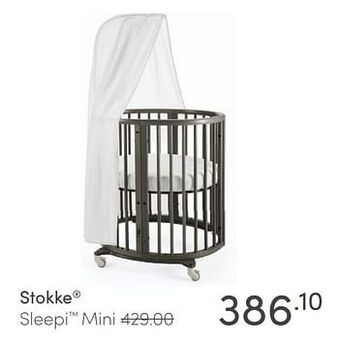 Baby & Tiener Stokke aanbieding
