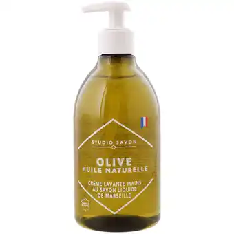 Action Studio savon handzeep fleur d'oranger aanbieding