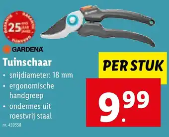GARDENA Tuinschaar nr. 459558